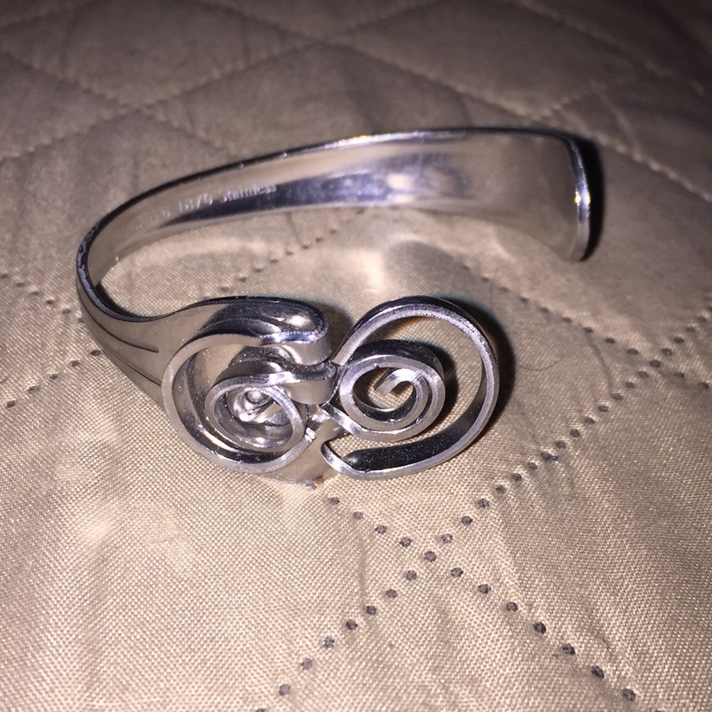 Fork Bracelet